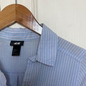 Boyfriend Button Down